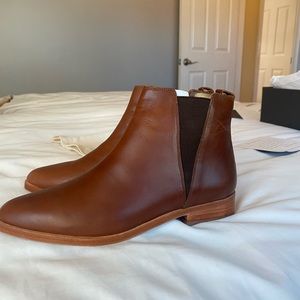 NWT Nisolo Chelsea Boot